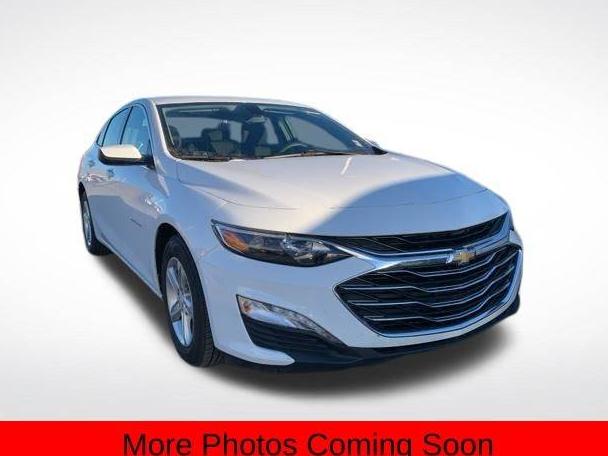 CHEVROLET MALIBU 2022 1G1ZD5ST1NF179033 image