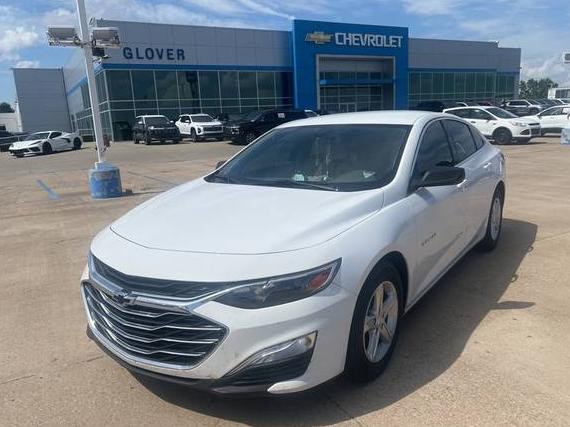CHEVROLET MALIBU 2022 1G1ZB5ST5NF199307 image