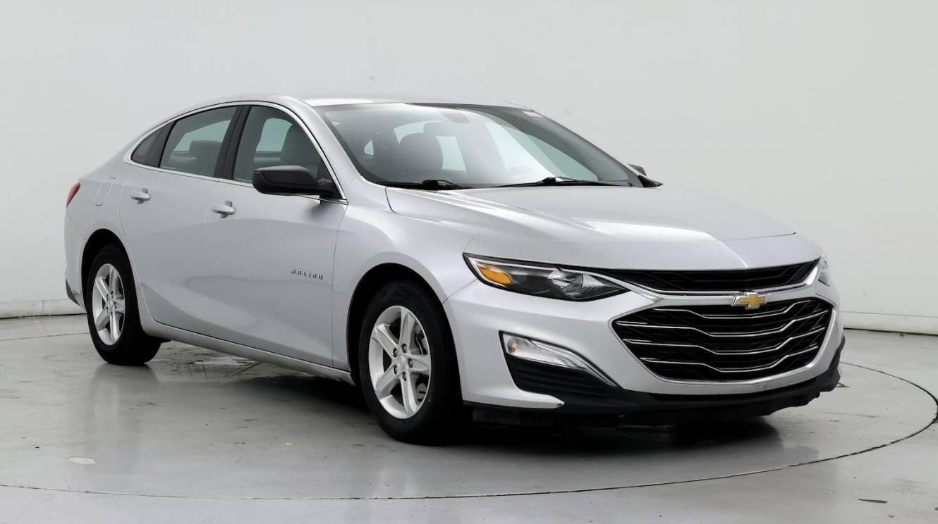 CHEVROLET MALIBU 2022 1G1ZC5ST0NF163361 image