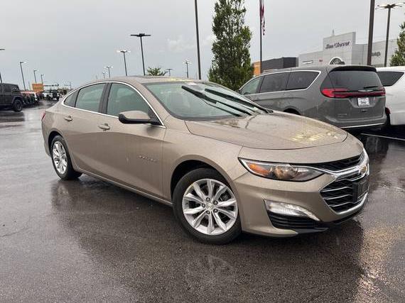 CHEVROLET MALIBU 2022 1G1ZD5STXNF119087 image