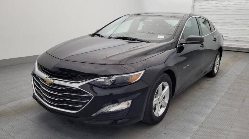 CHEVROLET MALIBU 2022 1G1ZD5ST3NF179387 image