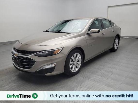 CHEVROLET MALIBU 2022 1G1ZD5ST6NF149154 image
