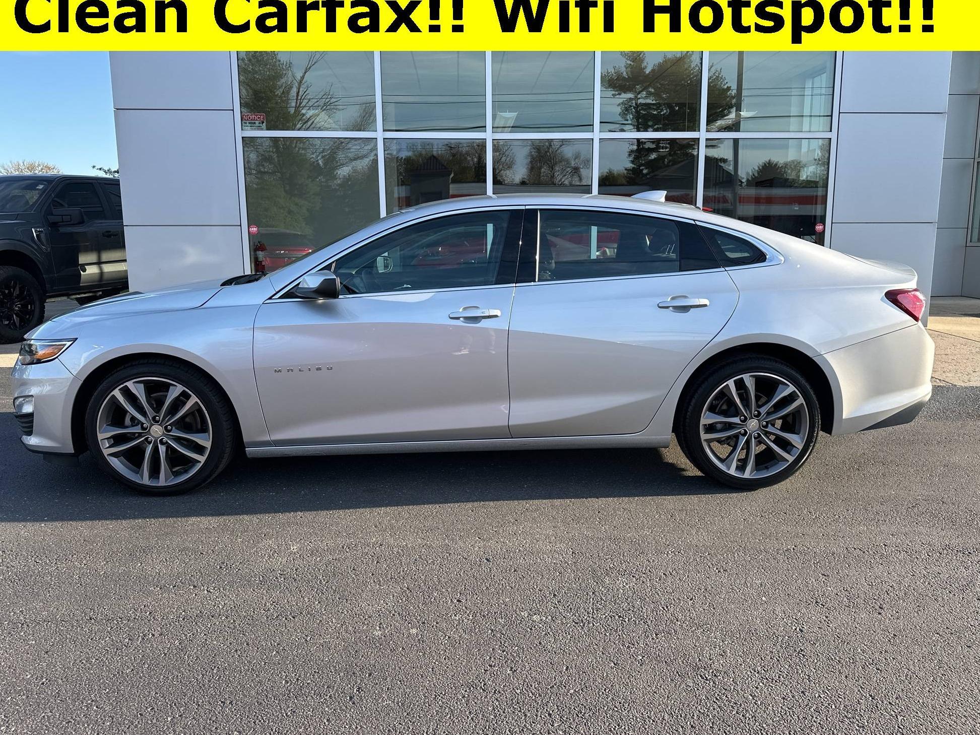 CHEVROLET MALIBU 2022 1G1ZD5ST3NF138337 image