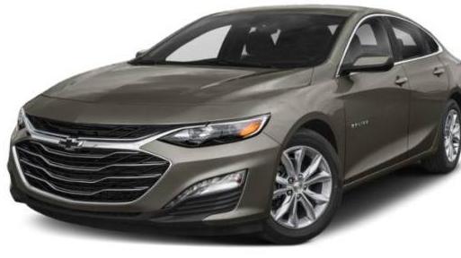 CHEVROLET MALIBU 2022 1G1ZD5ST2NF140788 image