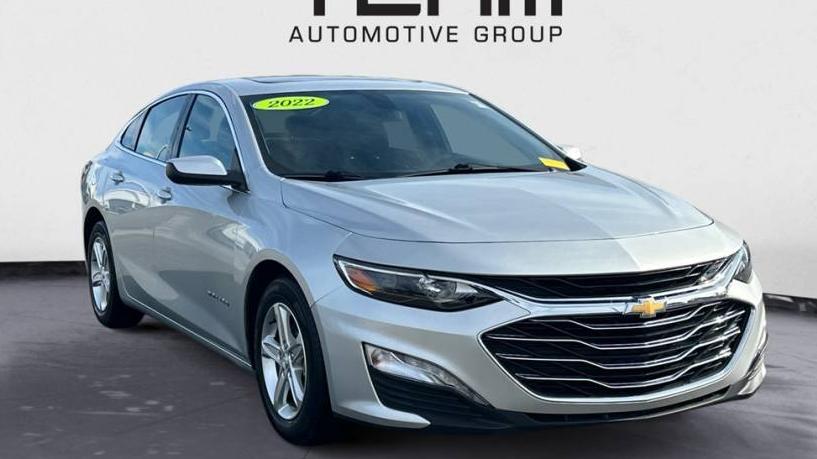 CHEVROLET MALIBU 2022 1G1ZD5ST3NF172598 image