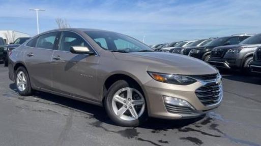 CHEVROLET MALIBU 2022 1G1ZD5ST9NF150797 image