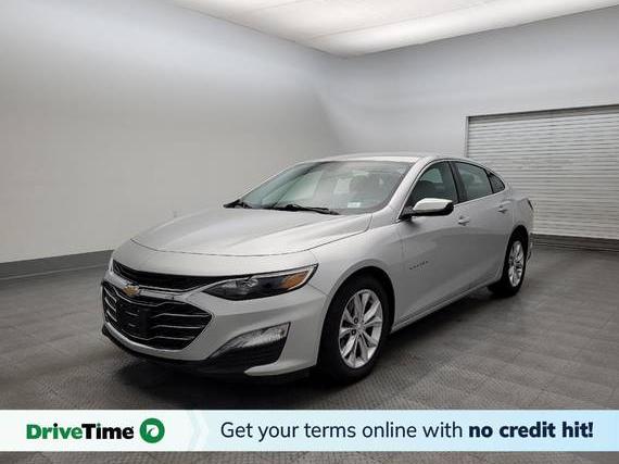 CHEVROLET MALIBU 2022 1G1ZD5ST1NF137946 image