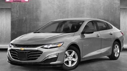 CHEVROLET MALIBU 2022 1G1ZB5ST7NF205706 image