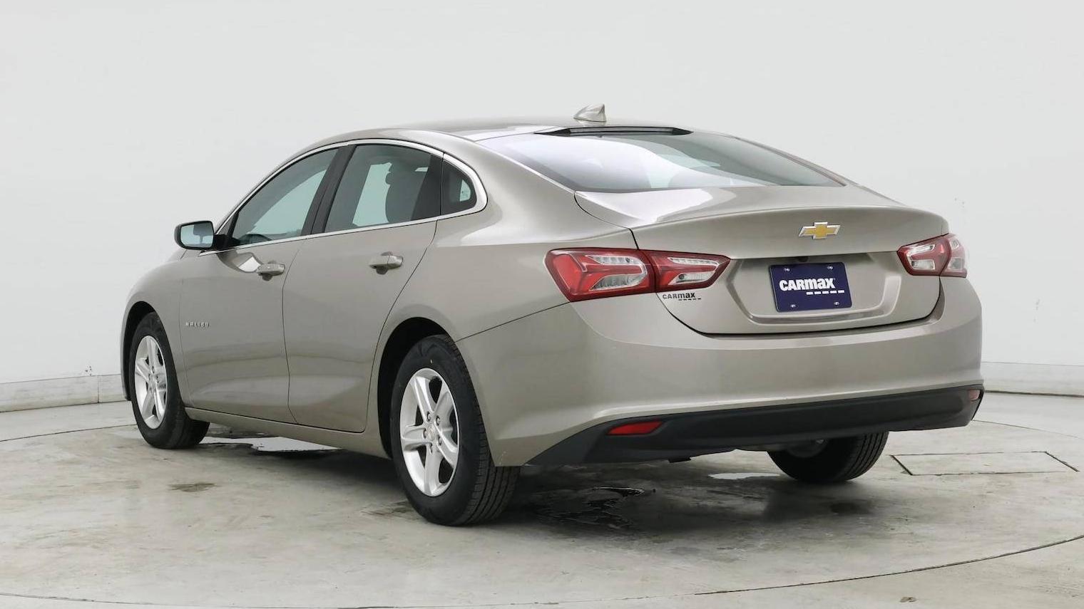 CHEVROLET MALIBU 2022 1G1ZD5ST7NF193230 image