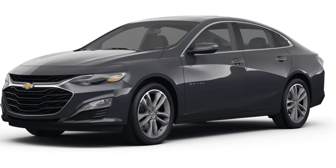 CHEVROLET MALIBU 2022 1G1ZE5SX7NF208566 image