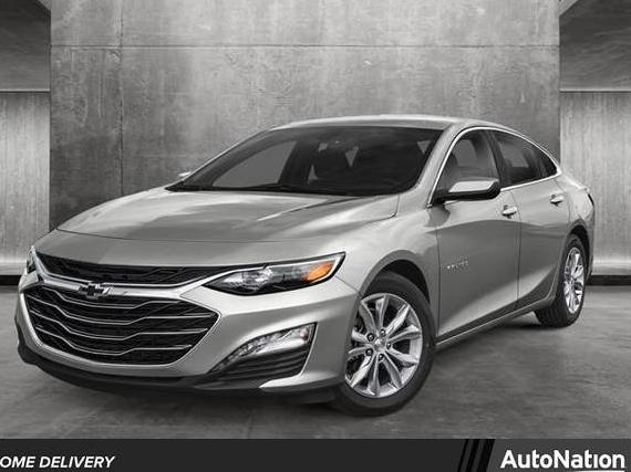 CHEVROLET MALIBU 2022 1G1ZD5ST6NF131415 image
