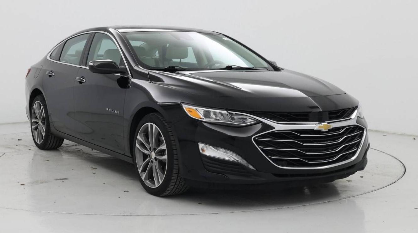 CHEVROLET MALIBU 2022 1G1ZE5SX6NF105025 image