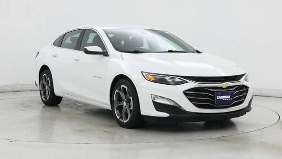 CHEVROLET MALIBU 2022 1G1ZD5ST6NF203262 image
