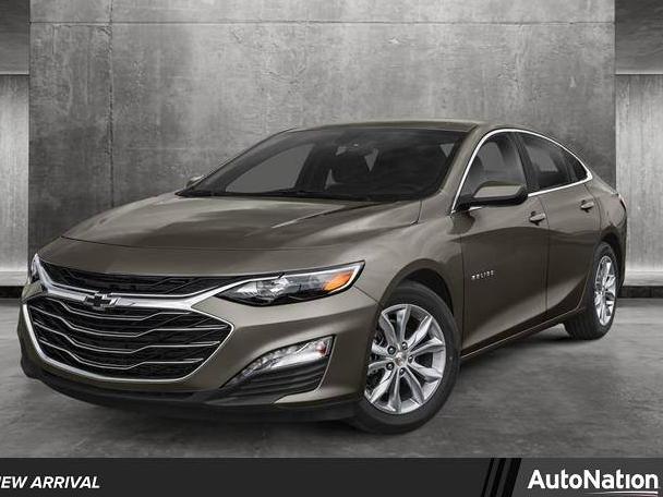 CHEVROLET MALIBU 2022 1G1ZD5ST0NF130650 image