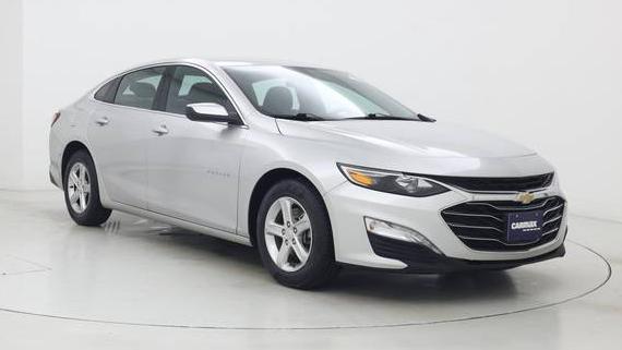 CHEVROLET MALIBU 2022 1G1ZD5ST4NF143269 image
