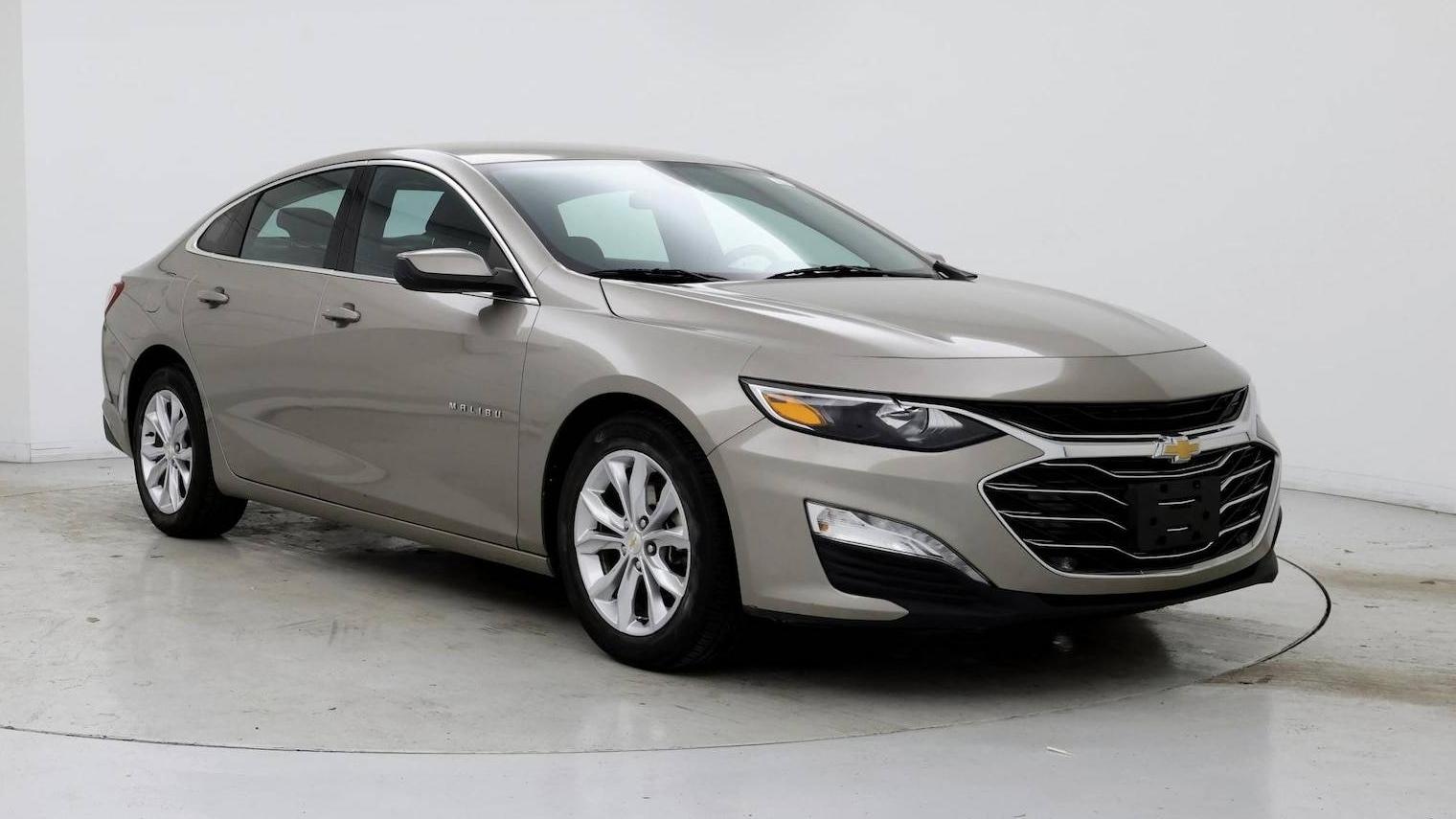 CHEVROLET MALIBU 2022 1G1ZD5ST6NF152622 image