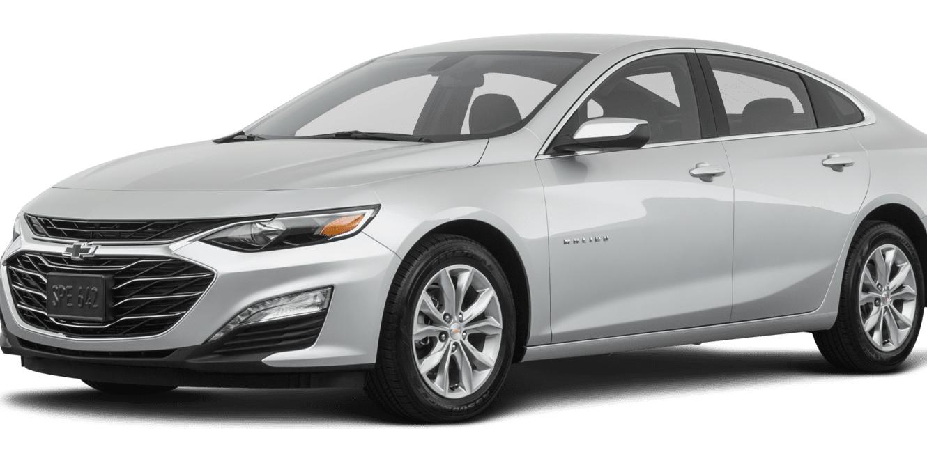 CHEVROLET MALIBU 2022 1G1ZD5ST7NF178422 image