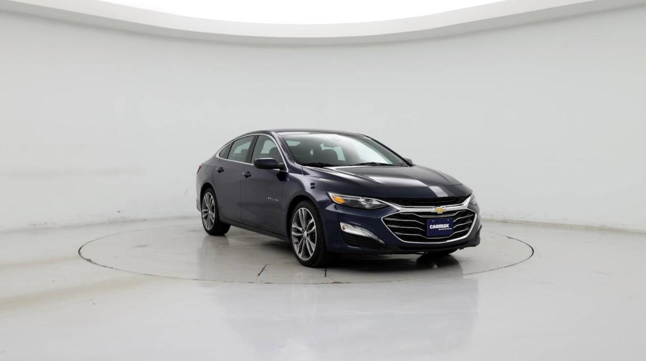 CHEVROLET MALIBU 2022 1G1ZD5ST0NF181856 image