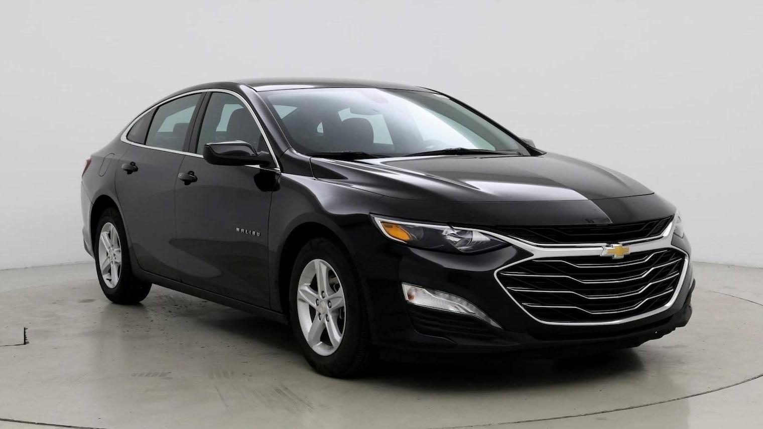 CHEVROLET MALIBU 2022 1G1ZD5ST3NF157938 image