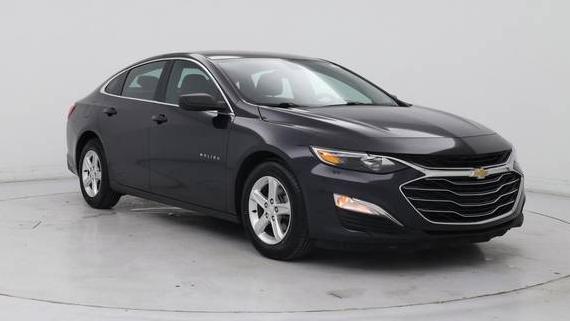 CHEVROLET MALIBU 2022 1G1ZB5ST3NF210434 image