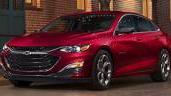 CHEVROLET MALIBU 2022 1G1ZD5ST5NF179360 image