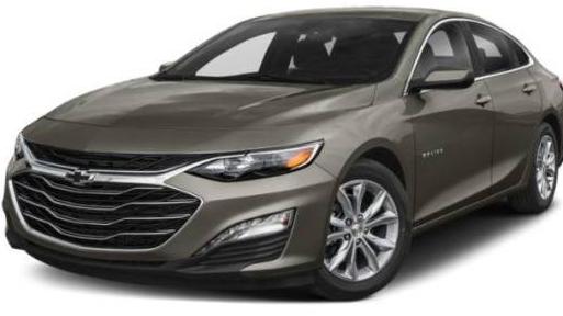 CHEVROLET MALIBU 2022 1G1ZD5ST7NF160938 image