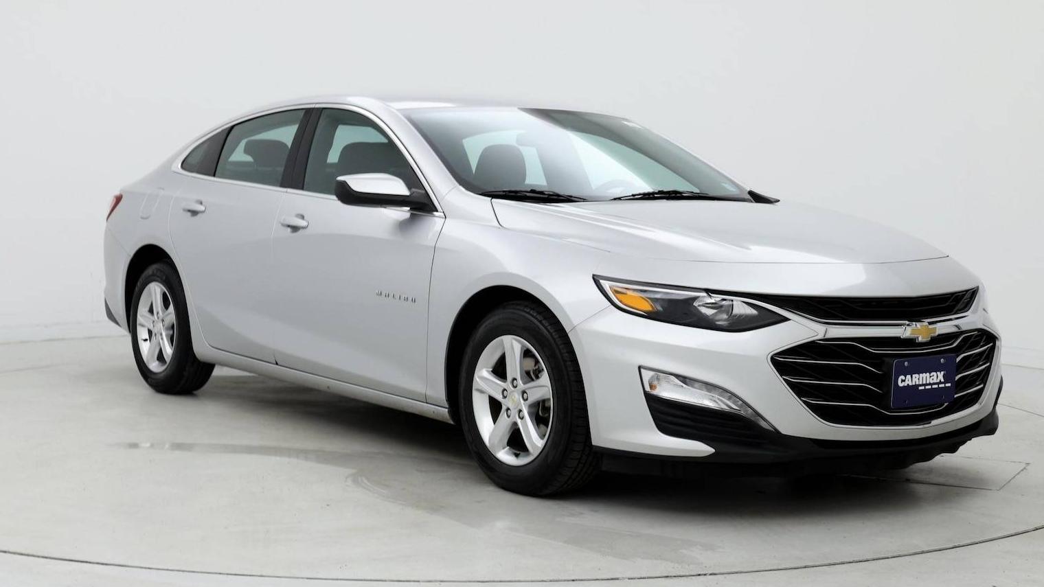 CHEVROLET MALIBU 2022 1G1ZD5ST5NF173655 image