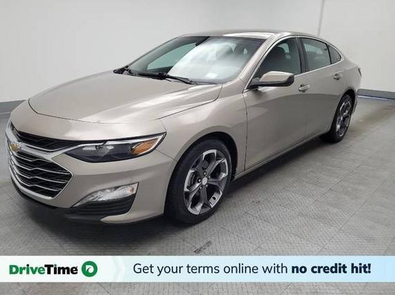 CHEVROLET MALIBU 2022 1G1ZD5ST9NF144482 image