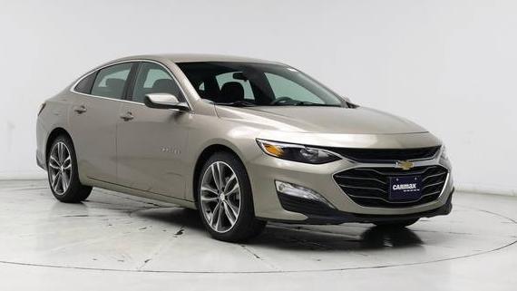 CHEVROLET MALIBU 2022 1G1ZD5ST6NF136453 image