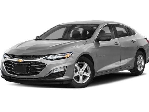 CHEVROLET MALIBU 2022 1G1ZB5ST6NF193922 image