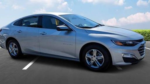 CHEVROLET MALIBU 2022 1G1ZD5ST4NF176501 image
