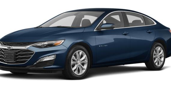 CHEVROLET MALIBU 2022 1G1ZD5ST0NF144421 image