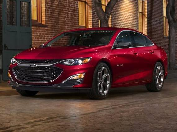 CHEVROLET MALIBU 2022 1G1ZB5ST6NF212873 image