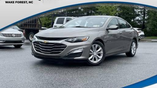 CHEVROLET MALIBU 2022 1G1ZD5ST6NF180775 image