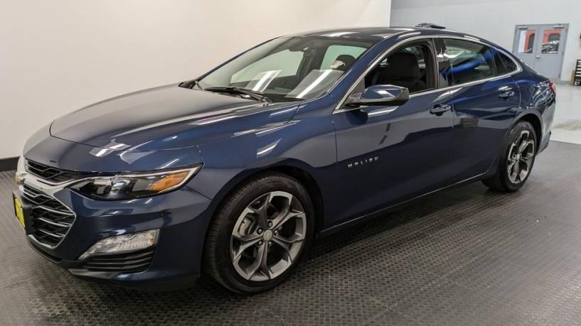 CHEVROLET MALIBU 2022 1G1ZD5ST6NF170943 image