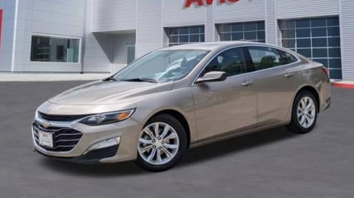 CHEVROLET MALIBU 2022 1G1ZD5ST7NF125297 image