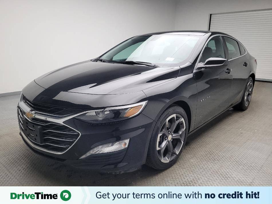 CHEVROLET MALIBU 2022 1G1ZD5ST4NF162775 image