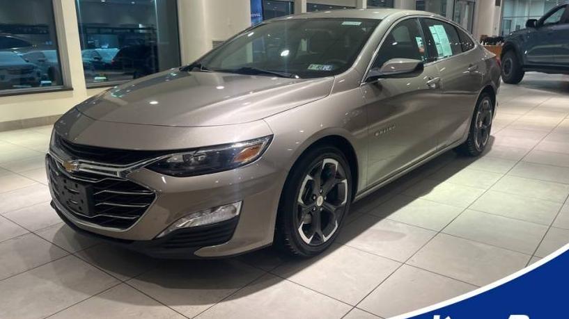 CHEVROLET MALIBU 2022 1G1ZD5ST5NF131180 image