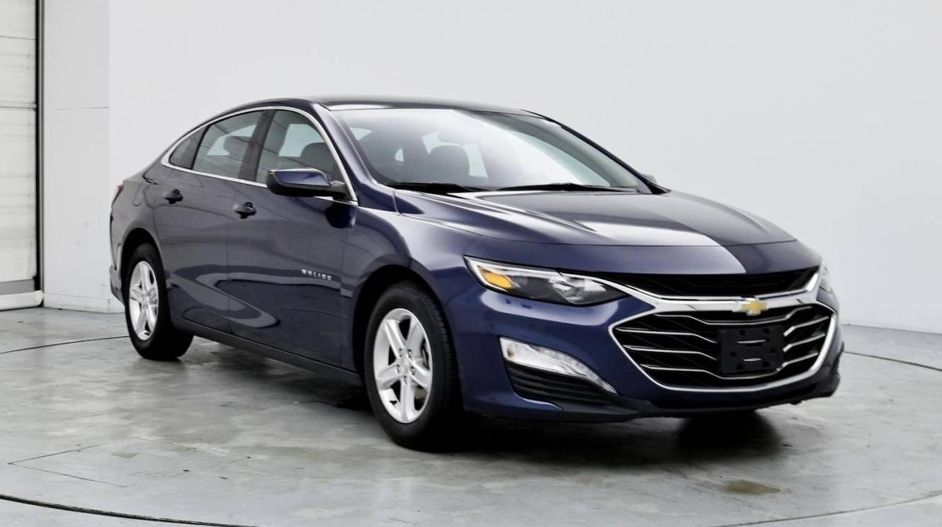 CHEVROLET MALIBU 2022 1G1ZD5ST7NF149762 image