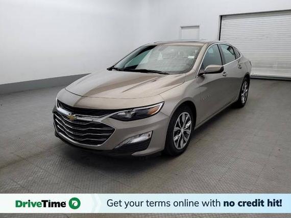 CHEVROLET MALIBU 2022 1G1ZD5ST6NF173793 image