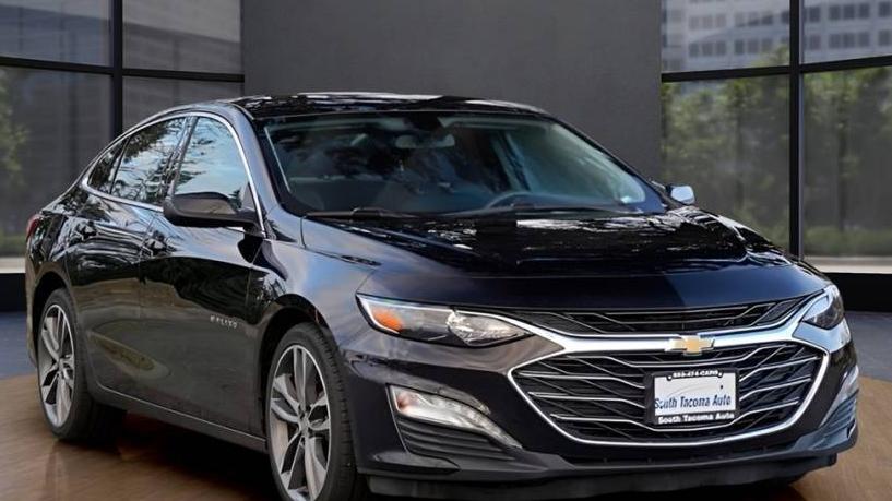 CHEVROLET MALIBU 2022 1G1ZD5ST1NF129488 image