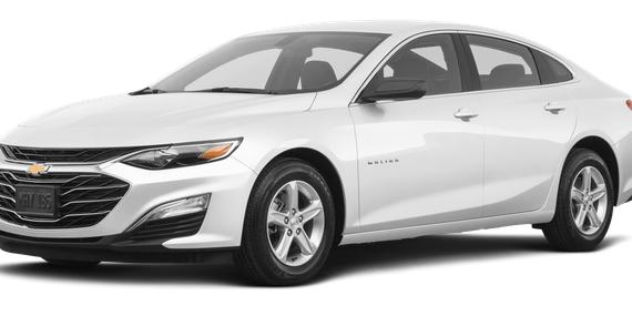 CHEVROLET MALIBU 2022 1G1ZB5ST0NF189879 image