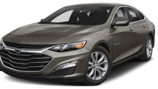 CHEVROLET MALIBU 2022 1G1ZD5ST1NF133203 image