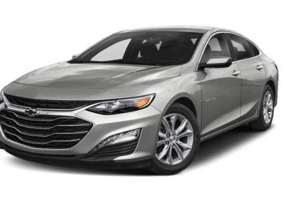 CHEVROLET MALIBU 2022 1G1ZD5ST0NF137985 image