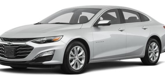 CHEVROLET MALIBU 2022 1G1ZD5STXNF172906 image