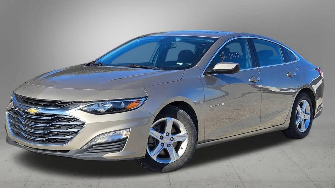 CHEVROLET MALIBU 2022 1G1ZD5STXNF181296 image