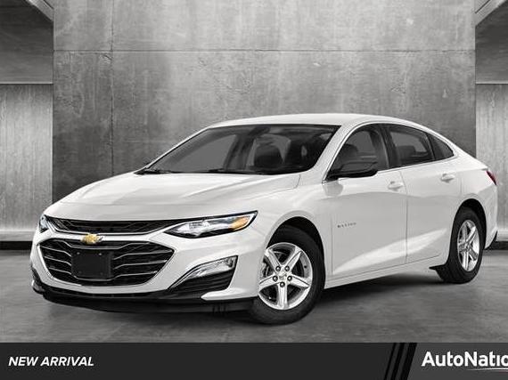 CHEVROLET MALIBU 2022 1G1ZB5ST0NF201514 image