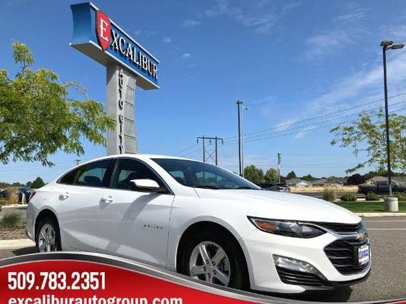 CHEVROLET MALIBU 2022 1G1ZD5ST0NF170064 image