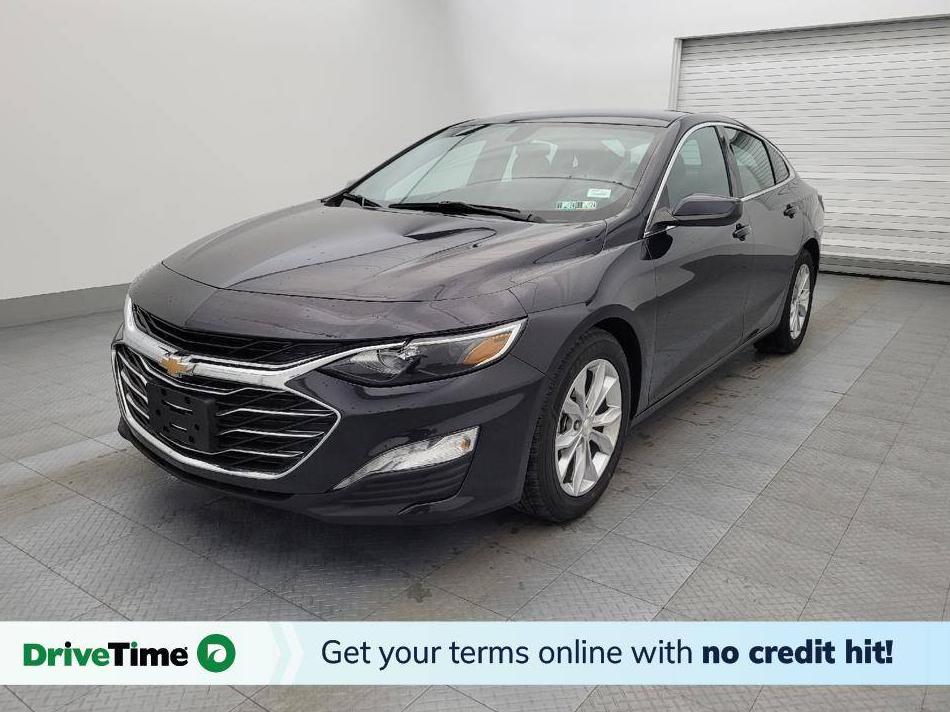 CHEVROLET MALIBU 2022 1G1ZD5ST4NF156006 image