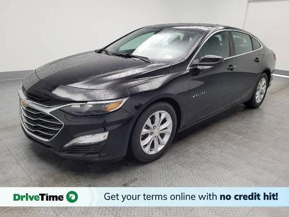 CHEVROLET MALIBU 2022 1G1ZD5ST0NF115582 image